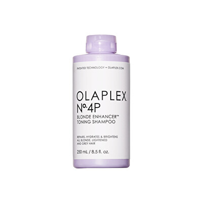 Olaplex - Šampon pro studenou blond No. 4 Blonde Enhancer (Toning Shampoo)