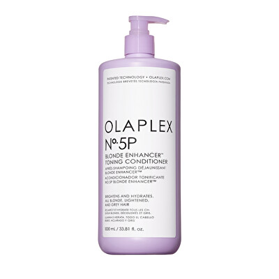 Olaplex - Tónovací kondicionér No. 5P Blonde Enhancer (Toning Conditioner)