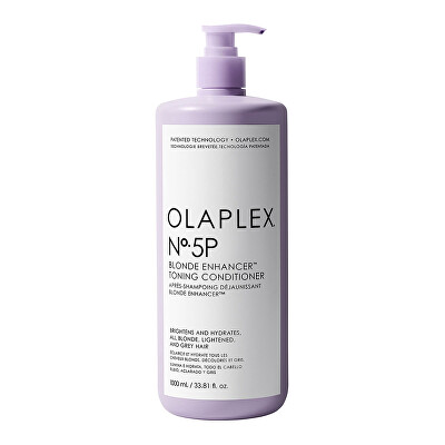 Olaplex - Tónovací kondicionér No. 5P Blonde Enhancer (Toning Conditioner)