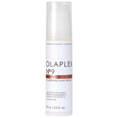 Olaplex - Vyživující vlasové sérum No.9 Bond Protector (Nourishing Hair Serum)