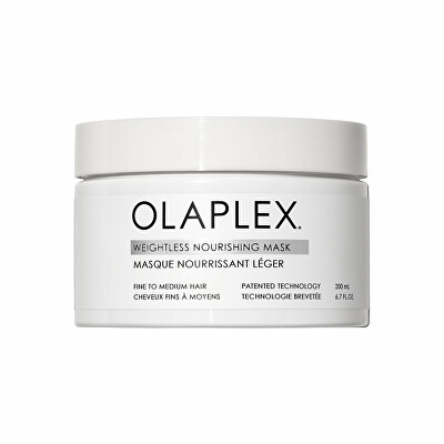 Olaplex - Lehká vyživující maska na vlasy (Weightless Nourishing Mask)