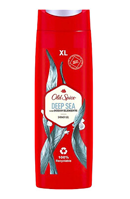 Old Spice - Sprchový gel Deep Sea (Shower Gel)