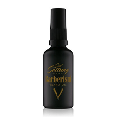 Captain Fawcett - Olej na plnovous Barberism by Sid Sottung (Beard Oil)