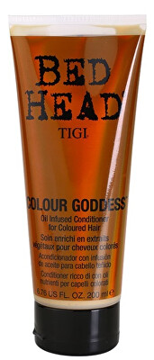 Tigi - Olejový kondicionér pro barvené vlasy Bed Head Colour Goddess (Oil Infused Conditioner)