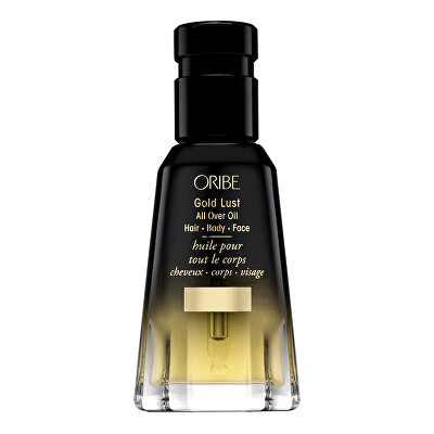 Oribe - Hydratační olej na vlasy, pleť a tělo (Gold Lust All Over Oil)