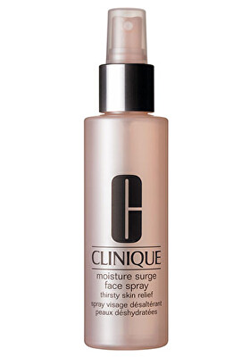 Clinique - Osvěžující pleťový sprej pro okamžitou hydrataci (Moisture Surge Face Spray Thirsty Skin Relief)