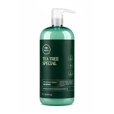 Paul Mitchell - Frissítő sampon Tea Tree (Special Shampoo)