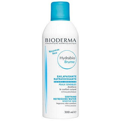 Bioderma - Osvěžující zklidňující voda ve spreji Hydrabio Brume