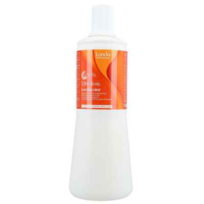 Londa Professional - Oxidační emulze pro demi permanentní barvu na vlasy Londa (Oxidations Emulsion) 1000 ml