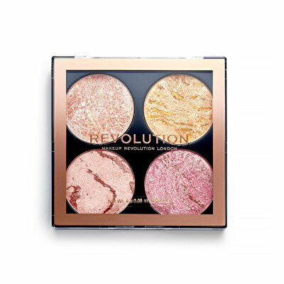 Revolution - Paletka na tvář Cheek Kit 8,8 g