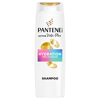Pantene - Șampon pentru păr uscat și deteriorat Hydration Recharge Shampoo