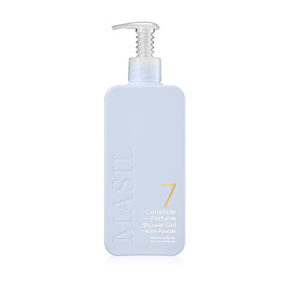 Masil - Parfémovaný sprchový gel Baby Powder 7 (Ceramide Perfume Shower Gel)