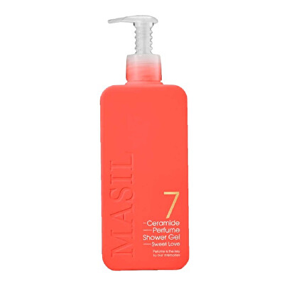 Masil - Parfémovaný sprchový gel Sweet Love 7 (Ceramide Perfume Shower Gel)
