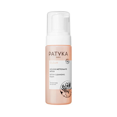 Patyka - Čistiaca pena Detox Cleansing Foam