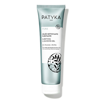 Patyka - Čistiaci pleťový gél Purifying Cleansing Gél