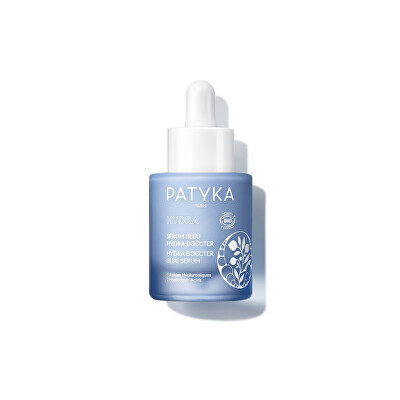 Patyka - Hydratačné pleťové sérum Hydra-Booster Blue Serum