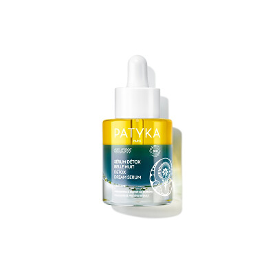 Patyka - Nočné pleťové sérum Detox Dream Serum