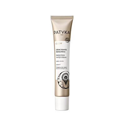 Patyka - Tónovaný krém Perfecting Tinted Cream 40 ml