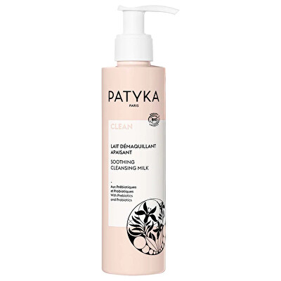 Patyka - Upokojujúce čistiace mlieko Soothing Cleansing Milk