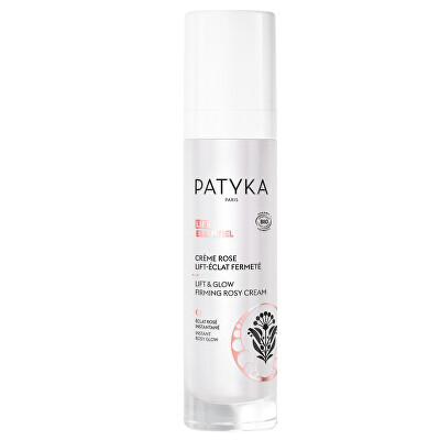 Patyka - Spevňujúci a rozjasňujúci krém Lift & Glow Firming Rosy Cream