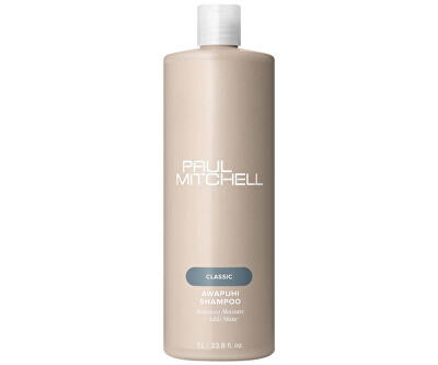 Paul Mitchell - Čisticí šampon Awapuhi Shampoo Classic