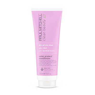 Paul Mitchell - Szulfátmentes balzsam festett hajra Clean Beauty (Color Protect Conditioner)