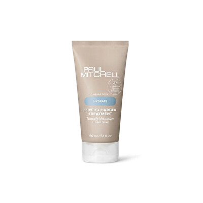 Paul Mitchell - Hydratační a vyživující péče pro suché vlasy (Moisture Super-Charged Treatment)
