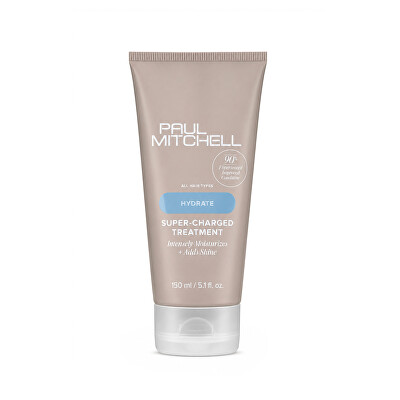 Paul Mitchell - Hidratáló és ápoló pakolás száraz hajra (Moisture Super-Charged Treatment)