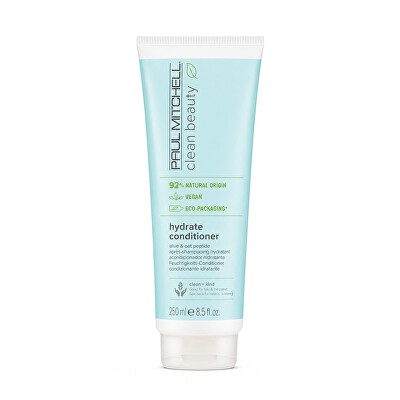 Paul Mitchell - Hidratáló hajbalzsam Clean Beauty (Hydrate Conditioner)