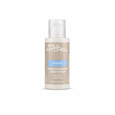 Paul Mitchell - Hydratáló kondicionáló Hydrate Sheer Hydration Conditioner