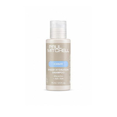 Paul Mitchell - Hidratáló sampon Hydrate Sheer Hydration Shampoo