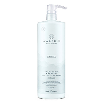 Paul Mitchell - Hydratační šampon pro barvené vlasy Awapuhi (Nourishing Shampoo)