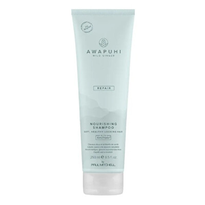 Paul Mitchell - Hydratační šampon pro barvené vlasy Awapuhi (Nourishing Shampoo)