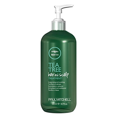Paul Mitchell - Hydratační vlasová kúra Tea Tree (Hair and Scalp Treatment)