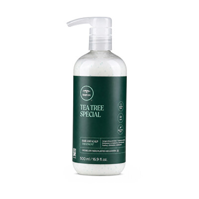 Paul Mitchell - Tratament hidratant pentru păr Tea Tree (Hair and Scalp Treatment)