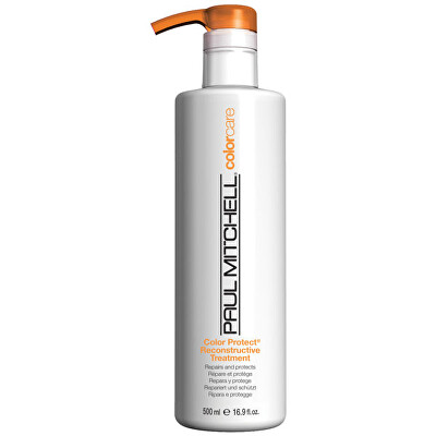 Paul Mitchell - Intenzivní kúra pro barvené vlasy Color Protect (Treatment)