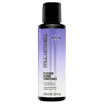 Paul Mitchell - Kondicionér pro blond a melírované vlasy Platinum Blonde (Conditioner)