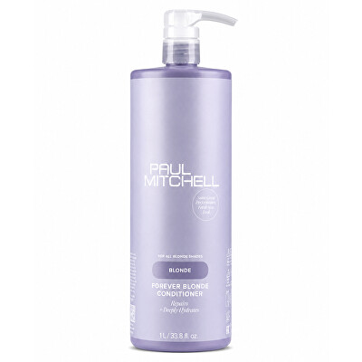 Paul Mitchell - Szulfátmentes hidratáló balzsam szőke hajra Blonde (Forever Blonde Conditioner Intense Hydration KerActive Repair)