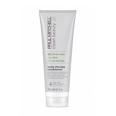 Paul Mitchell - Kondicionér pro citlivou pokožku hlavy Clean Beauty (Scalp Therapy Conditioner)