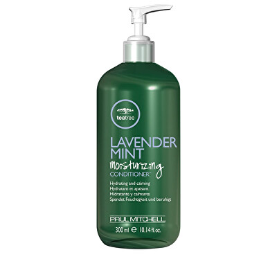 Paul Mitchell - Kondicionér pro suché a nepoddajné vlasy Tea Tree Lavender Mint (Moisturizing Conditioner)