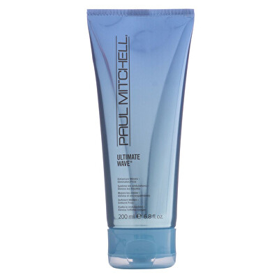 Paul Mitchell - Krémový gel Ultimate Wave (Cream Gel)