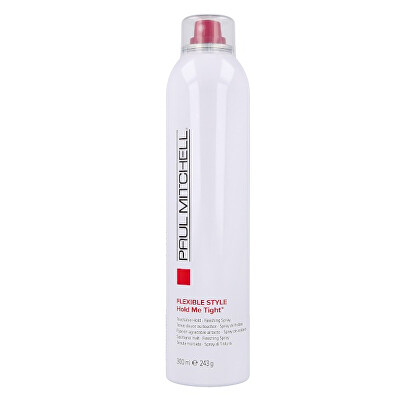 Paul Mitchell - Lak na vlasy Flexible Style (Hold Me Tight)