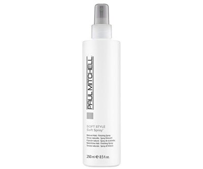 Paul Mitchell - Lak na vlasy Soft Style Soft Spray (Natural Hold Finishing Spray)