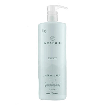 Paul Mitchell - Obnovující krém na vlasy Awapuhi Wild Ginger Repair (Cream Rinse)
