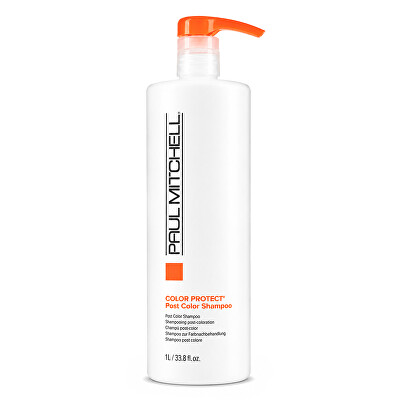 Paul Mitchell - Șampon de protecție pentru păr vopsit Color Protect (Post Color Shampoo)
