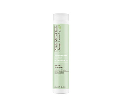 Paul Mitchell - Šampon pro krepaté a nepoddajné vlasy Clean Beauty (Anti-Frizz Shampoo)