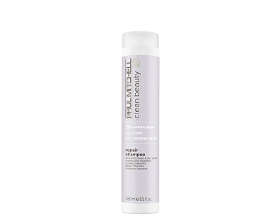 Paul Mitchell - Obnovující šampon pro poškozené vlasy Clean Beauty (Repair Shampoo)