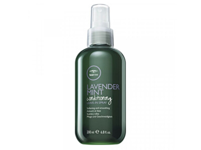 Paul Mitchell - Bezoplachový kondicionér pro suché vlasy Tea Tree Lavender Mint (Conditioning Leave-In Spray)