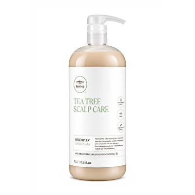 Paul Mitchell - Posilňujúci kondicionér pre rednúce vlasy Tea Tree Scalp Care (Regeniplex)