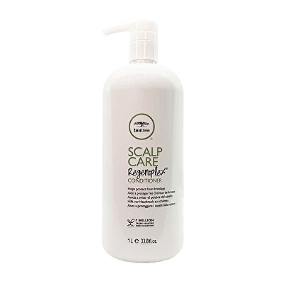 Paul Mitchell - Posilující kondicionér pro řídnoucí vlasy Tea Tree Scalp Care (Regeniplex)